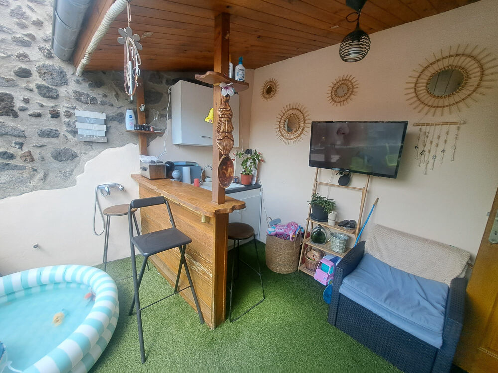 Vente Maison Maison T3 avec solarium sans vis-à-vis à vendre sur Agde ! Agde
