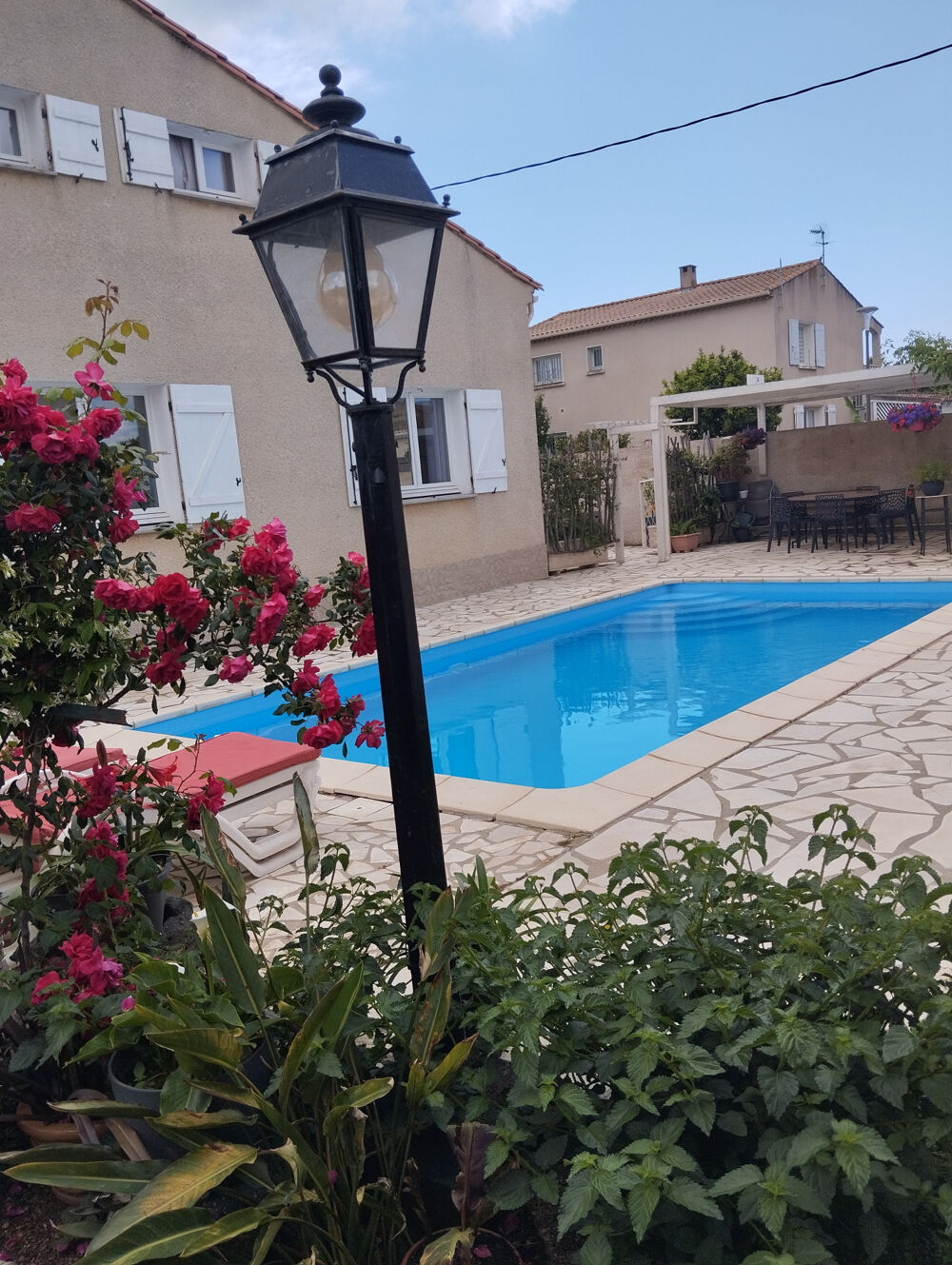 Vente Maison VIAS - Villa 5 pièces 135 m2 habitables avec piscine Vias