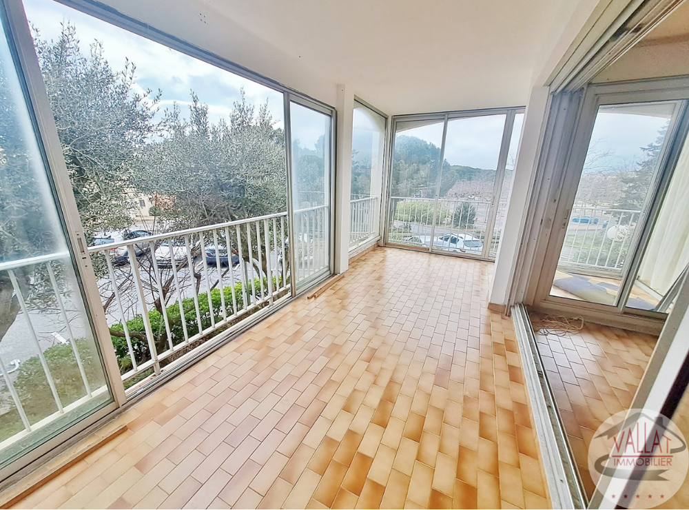 Vente Appartement Bel appartement de type 3 avec grande loggia et parking ! Agde