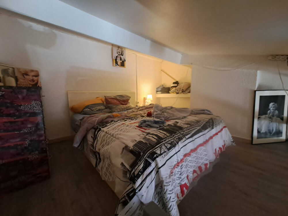 Vente Appartement Studio mezzanine avec parking Agde