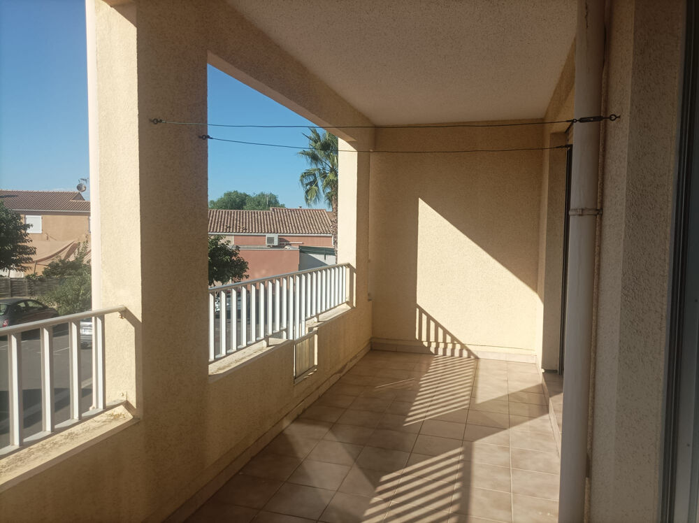 Location Appartement Appartement T2 avec terrasse et Parking Agde