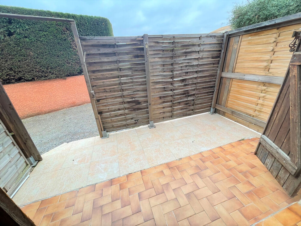 Vente Appartement Appartement en rez-de-chaussée avec terrasse et parking ! Marseillan