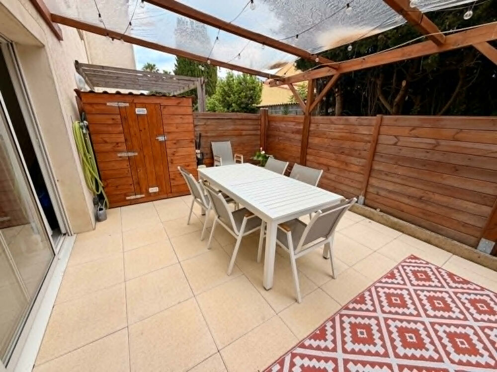 Beau duplex de type 4 avec terrasse et parkings