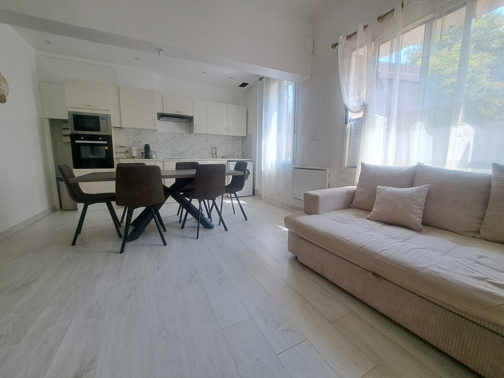 Vente Appartement Appartement de type 3 avec belle hauteur sous plafond à vendre sur Agde ! Agde