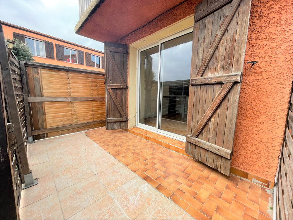 Vente Appartement Appartement en rez-de-chaussée avec terrasse et parking ! Marseillan