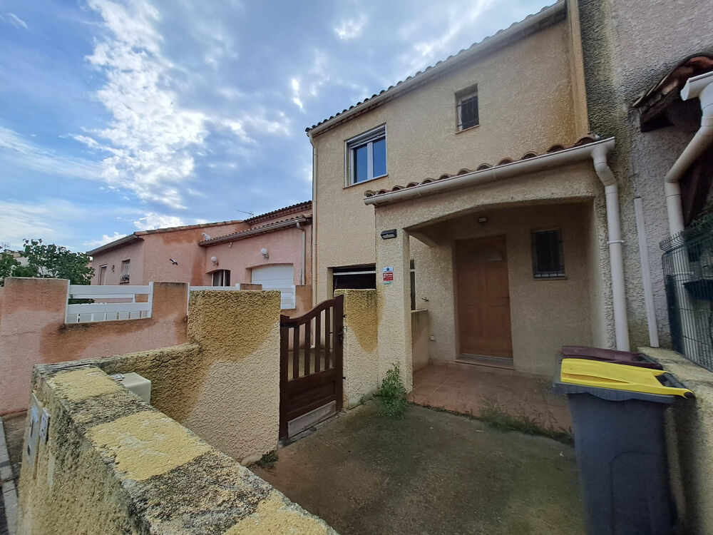 Vente Maison Villa 4 pièces avec garage Agde