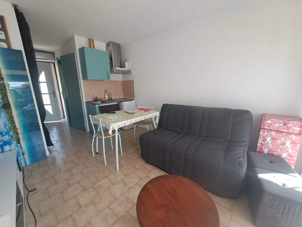 Studio avec terrasse et parking