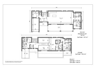  Terrain � vendre 802 m�