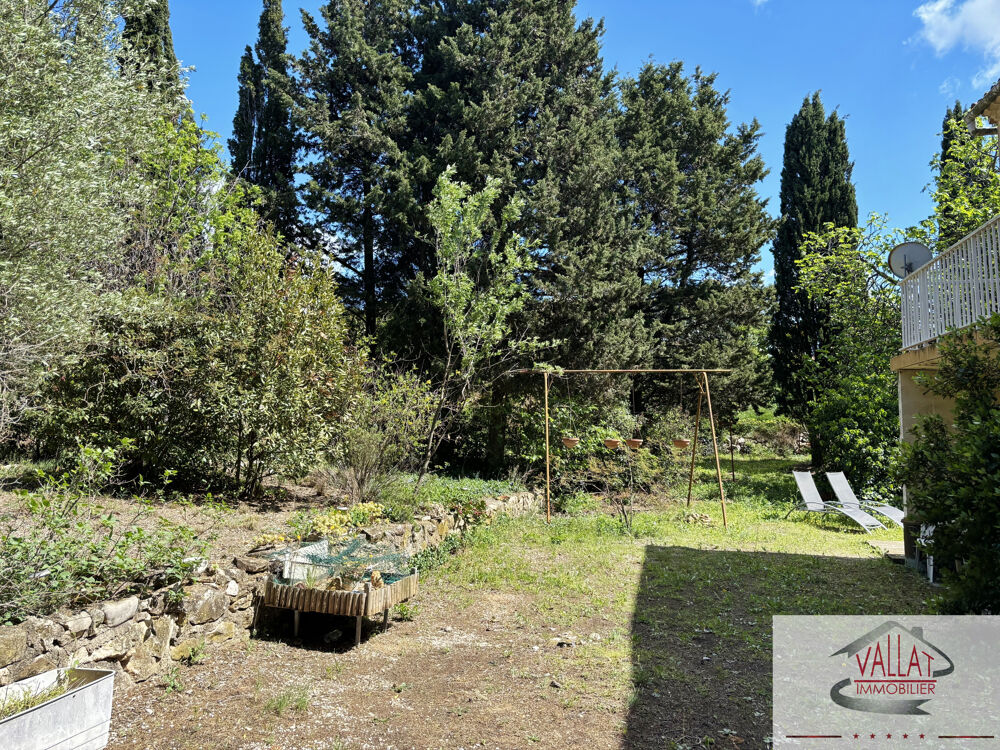 Vente Maison Maison T4 avec grand jardin et garage à vendre à Florensac ! Florensac