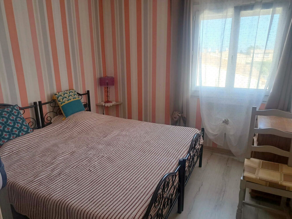 Vente Appartement Beau 4 pièces de 86 m2 avec 2 terrasses, parking et cellier Agde