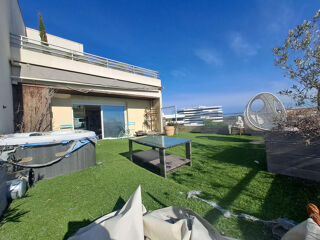  Appartement � vendre 3 pi�ces 76 m�