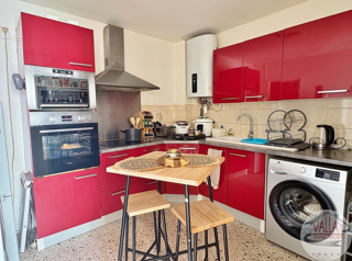  Appartement � vendre 3 pi�ces 65 m�