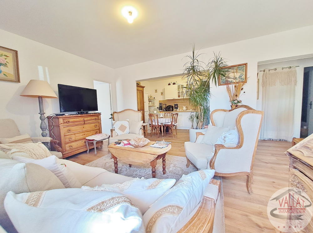 AGDE APPARTEMENT T3 AVEC GRANDE TERRASSE