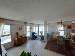  Appartement à vendre 3 pièces 76 m²