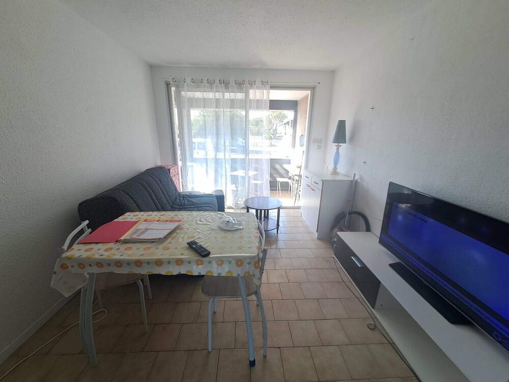 Studio avec terrasse et parking