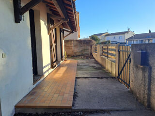  Maison � vendre 4 pi�ces 80 m�