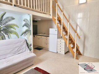  Appartement à louer 1 pièce 20 m²