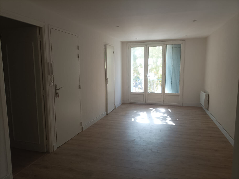 Appartement 2 pièces refait à neuf