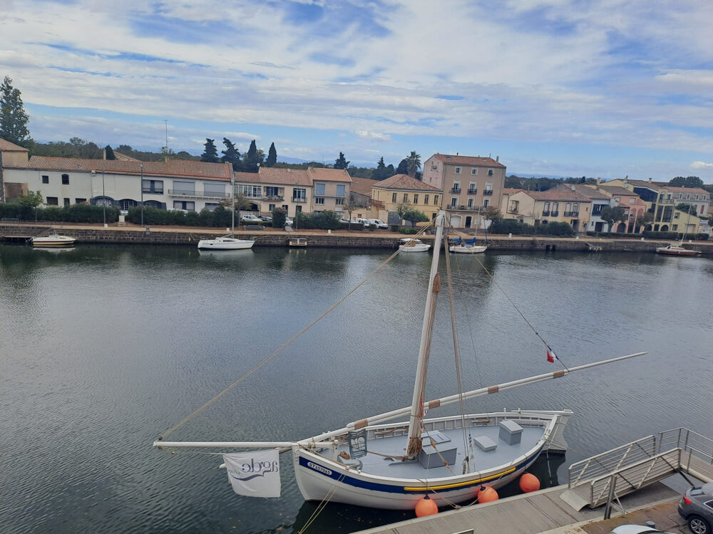 Vente Appartement Appartement T2 avec vue imprenable sur l'Hérault ! Agde