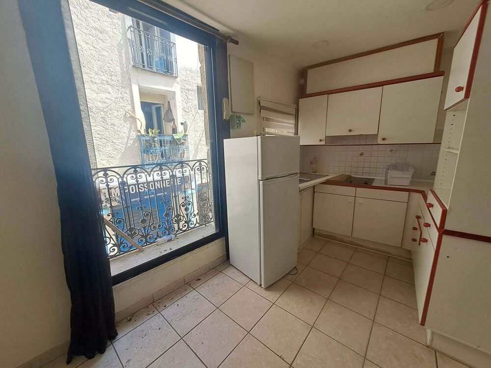 Vente Appartement Studio en centre ville Agde