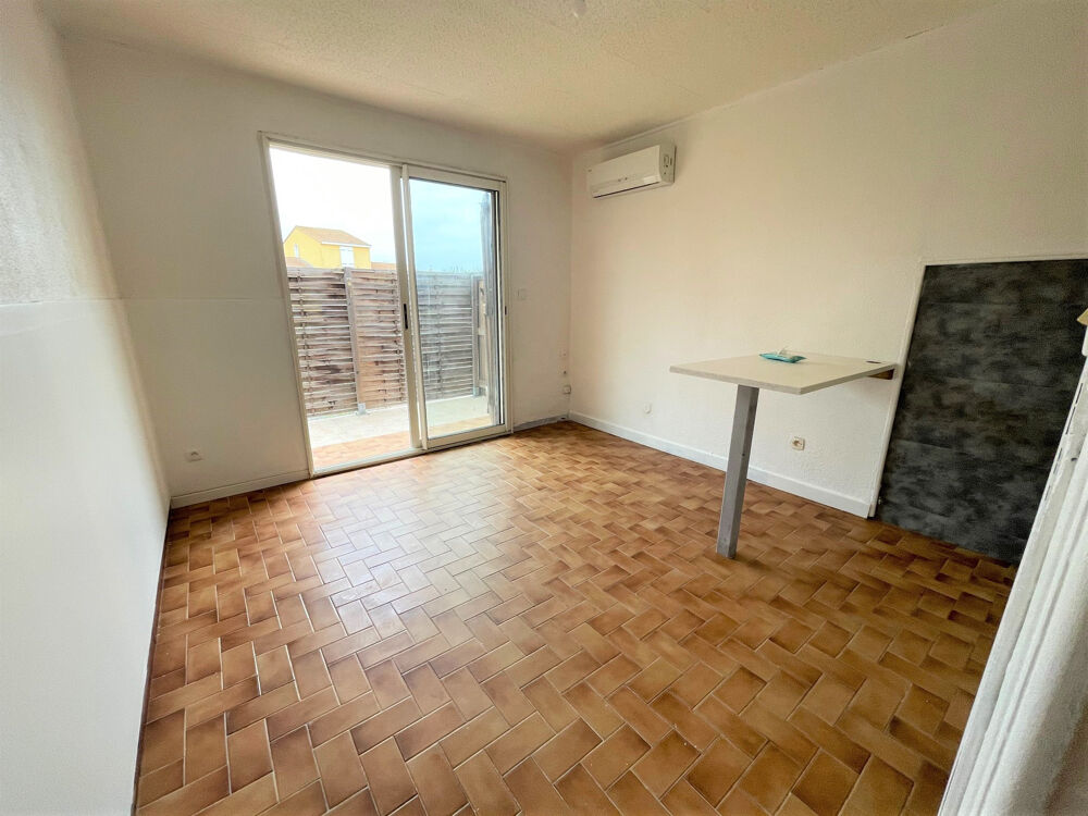 Vente Appartement Appartement en rez-de-chaussée avec terrasse et parking ! Marseillan