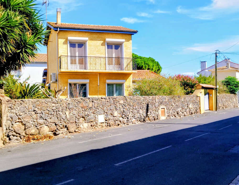 Vente Maison Villa 4 chambres proche du centre Agde