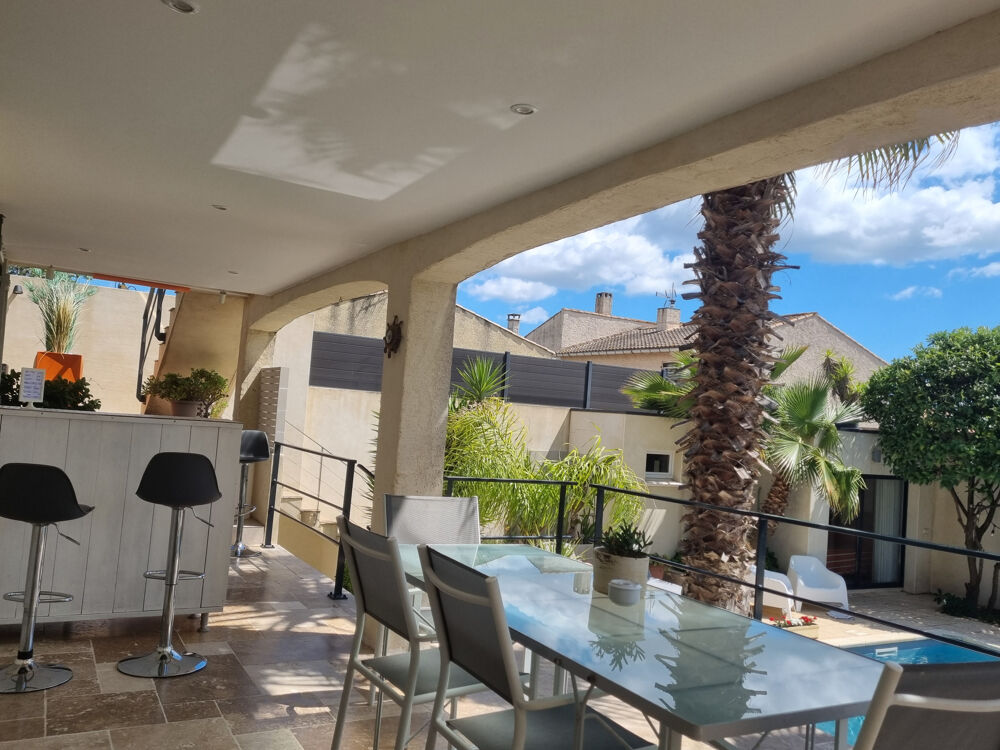 � vendre  Maison Bessan (34550)