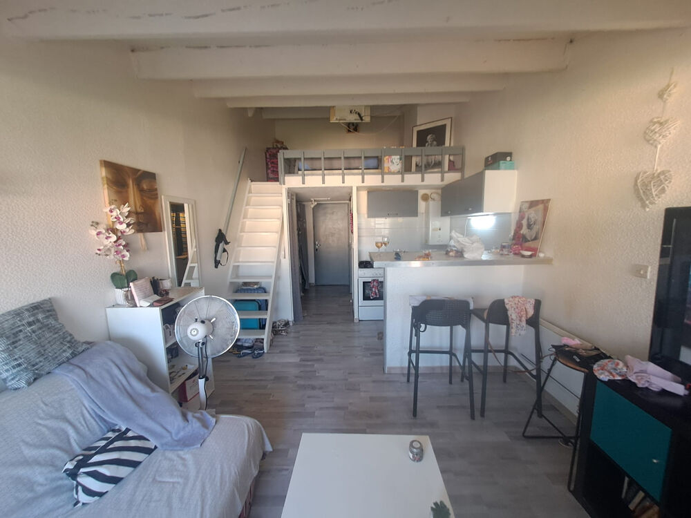 Appartement 1 pièce 26 m² · à Cap d'Agde · 26 m² · 75 000 €