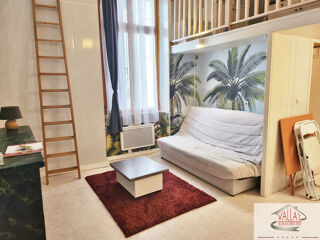  Appartement à louer 1 pièce 20 m²