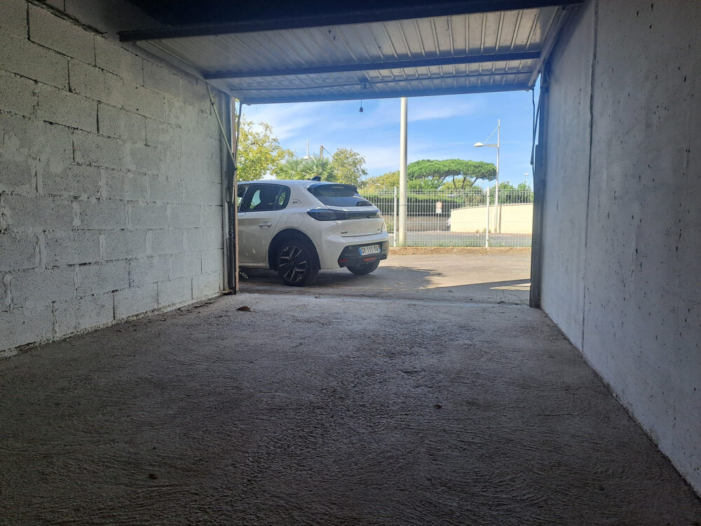 Vente Parking/Garage Garage proche commodités Agde