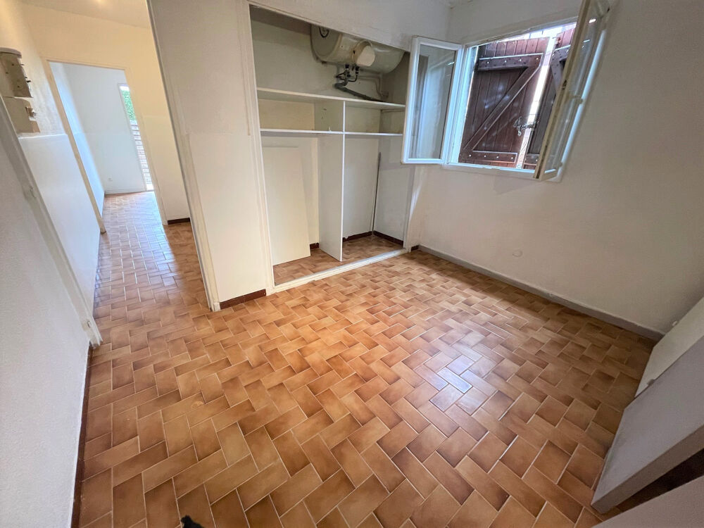 Vente Appartement Appartement en rez-de-chaussée avec terrasse et parking ! Marseillan
