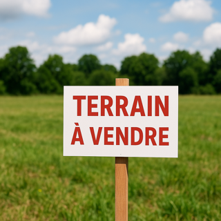  Terrain � vendre 802 m�