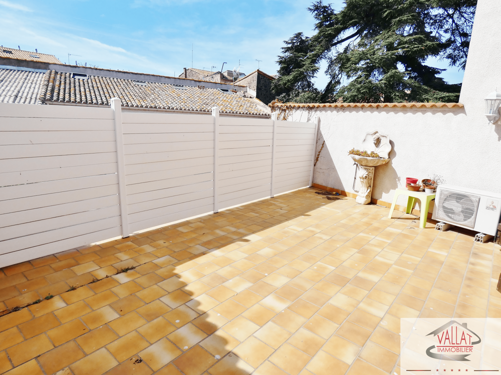 Vente Maison Maison vigneronne T6 avec terrasse et parking à vendre à Agde ! Agde