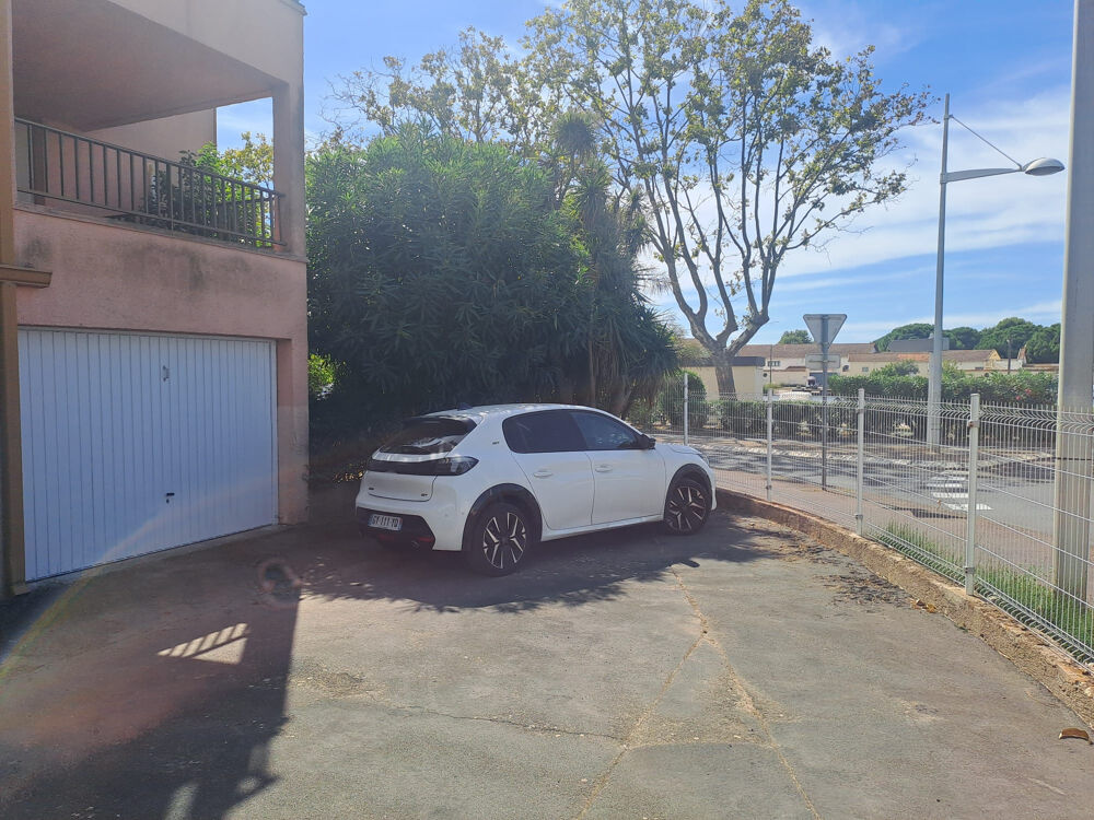 Vente Parking/Garage Garage proche commodités Agde
