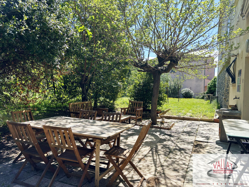 Vente Maison Maison T4 avec grand jardin et garage à vendre à Florensac ! Florensac