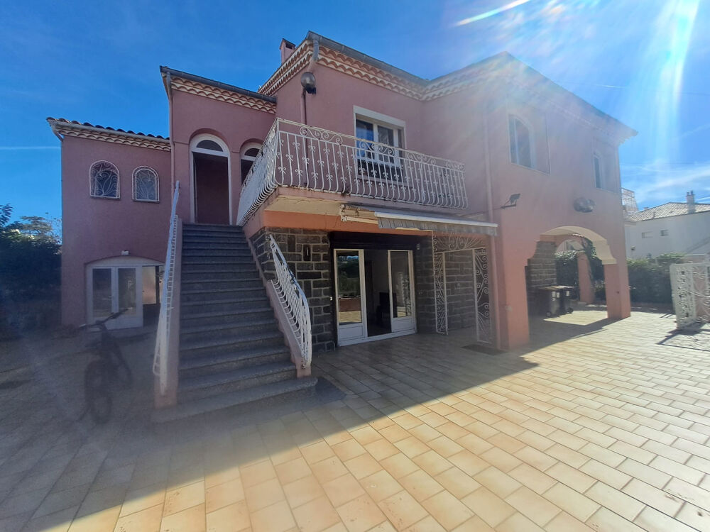Grande maison familiale avec 2 pièces indépendant, garage et ascenseur