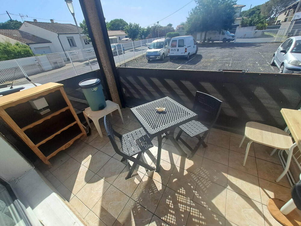 Vente Appartement Studio avec terrasse et parking Grau d agde