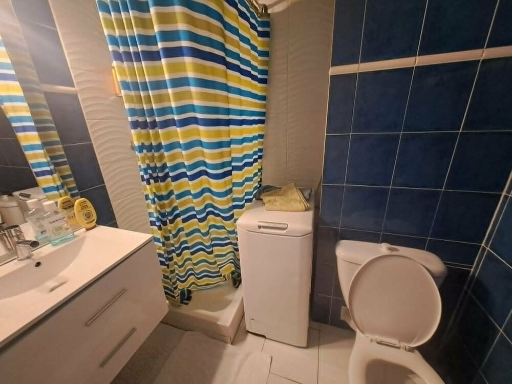 Vente Appartement Studio mezzanine avec parking Agde
