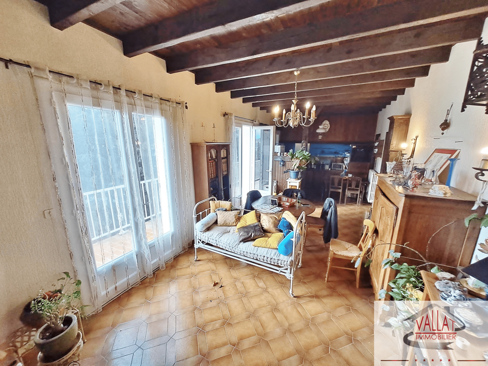 Vente Maison Maison T4 avec grand jardin et garage à vendre à Florensac ! Florensac