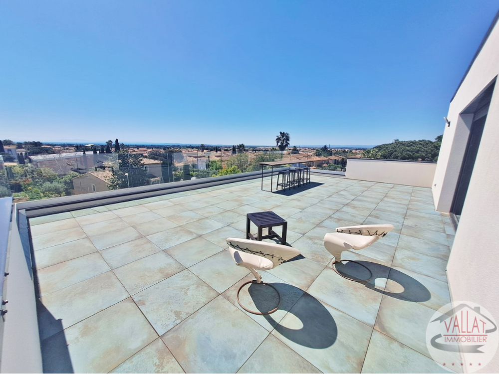 Vente Maison Villa d'exception avec vue panoramique ! Agde