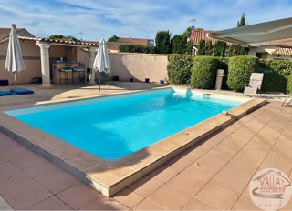  Maison à vendre 4 pièces 131 m²