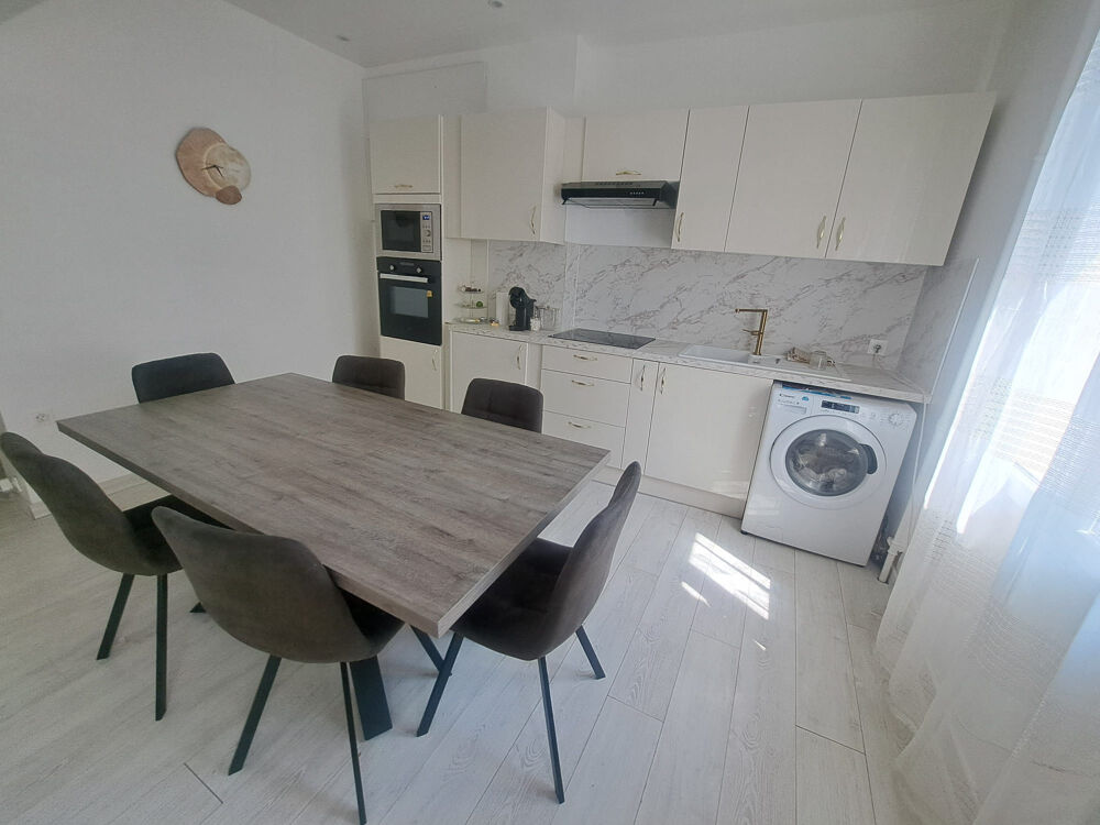 Vente Appartement Appartement de type 3 avec belle hauteur sous plafond à vendre sur Agde ! Agde