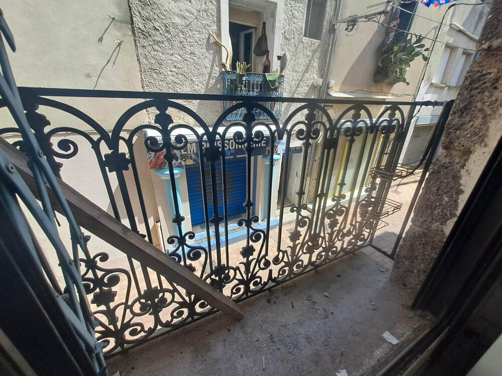 Vente Appartement Studio en centre ville Agde