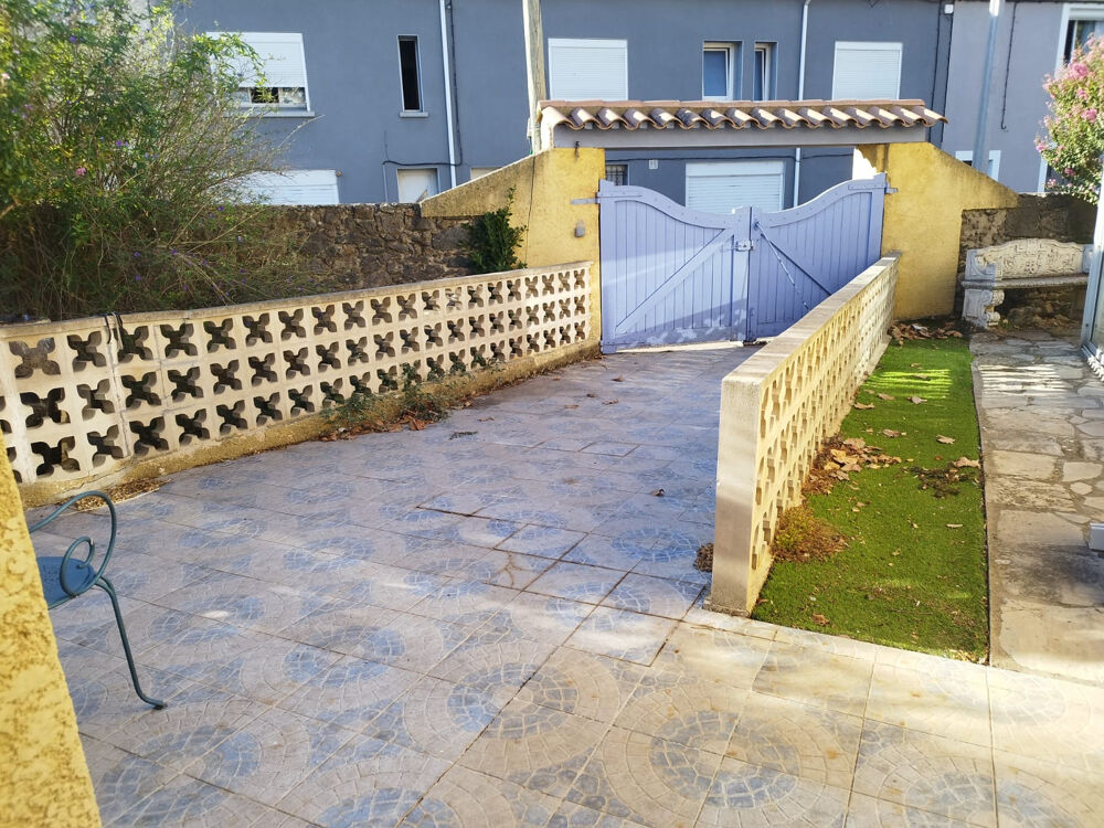 Vente Maison Villa 4 chambres proche du centre Agde