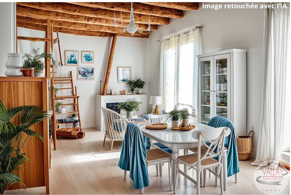 Vente Maison Maison T4 avec grand jardin et garage à vendre à Florensac ! Florensac