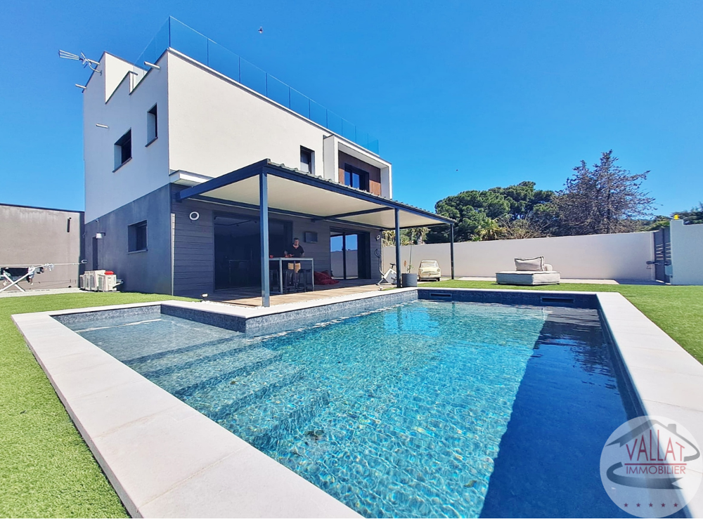 Vente Maison Villa d'exception avec vue panoramique ! Agde