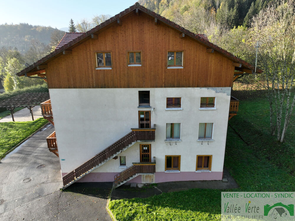 Vente Appartement PLATEAU NoB7 T3 + BALCON - LA CLEF DES CHAMPS - HAUTEURS ST JEOIRE St jeoire