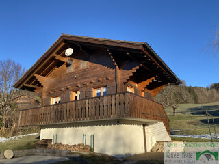  Chalet  vendre 3 pices 47 m