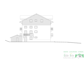  Appartement  vendre 4 pices 95 m