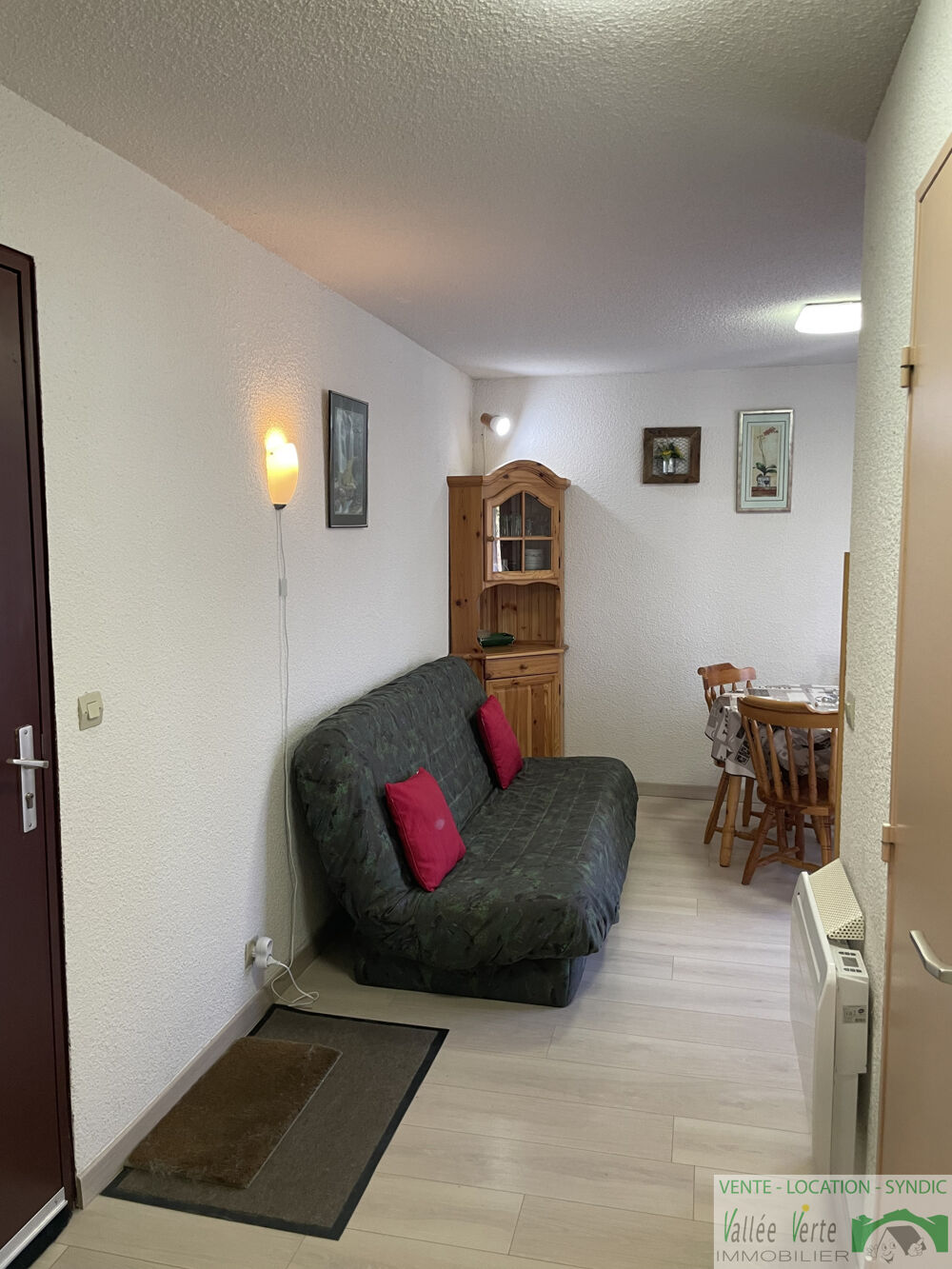 Vente Appartement EXCLUSIVITE APPARTEMENT T2 - HIRMENTAZ - BELLEVAUX Bellevaux